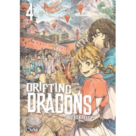 Drifting Dragons 04